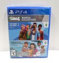 SIMS 4 + CATS & DOGS Expansion Pack Bundle Collection PS4 Game -New Factory seal
