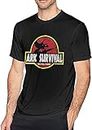 Ark Survival Evolved T-Shirt Unisex Black Mens Tees XL