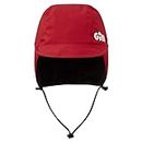 Gill 2024 Offshore Sailing Hat HT50 - Red