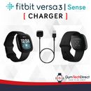 Fitbit Versa 3/Cargador Sense - Cable de carga USB