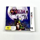 The Legend of Zelda Majoras Nintendo 3DS Case Only | Tracked Postage