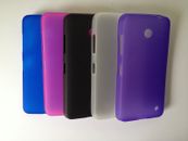 TPU Gel Soft Jelly Case Phone Cover For Nokia lumia 630 635