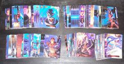 1994 Marvel Masterpieces Gold Foil Signature Series Parallel Cards (Select) NM/M