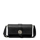 Michael Kors Greenwich Sling XBODY, Bag Women's, Black, Taille Unique