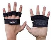 HMH Sports Gym Gloves Training Weight lifting Gloves for Men Women Padded Extra Grip Palm Protection Exercise Fitness Workout Gloves Cycling,Hanging,Pull ups,Breathable