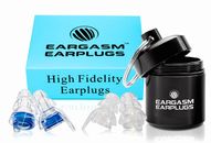 Eargasm High Fidelity Earplugs with Premium Gift Box Packaging