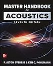 Master handbook of acoustics (Ingegneria)