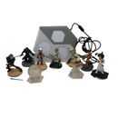 Disney Video Games & Consoles | Disney Infinity 3.0 Star Wars Lot 7 Figures 2 Crystals 1 Portal Wii Wiiu Ps3 Ps4 | Color: Black/White | Size: Os