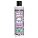 Love Beauty & Planet Argan Oil and Lavender Natural Shampoo for Dry & Frizzy hair|No Sulfates,No Paraben|200ml
