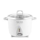 Aroma ARC-757SG 14-Cup, Cooked Simply Stainless Rice Cooker