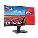 LG 22MR410-B - Monitor Full HD, 22 Pulgadas, VA 3000:1, 1920x1080, HDMIx1, AMD FreeSync, Clasificación E, Sin Altavoz, Pantalla Ergonómica, Negro