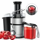 Centrifugal Juicer Machine Easy to Clean KOIOS Juice Extractor for Fruit & Veg