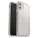 OtterBox Symmetry Clear Series Case for iPhone 11 - Single Unit Ships in Polybag, Ideal for Business Customers - Clear