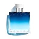 Azzaro Chrome, Eau de Parfum pour Homme en Spray Vaporisateur, Parfum aux notes fraîches aromatiques et boisées, 50 ml