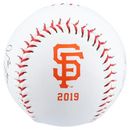 Rawlings San Francisco Giants 2019 Autograph Baseball