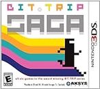 Bit Trip Saga - Nintendo 3DS Standard Edition
