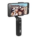 Zhiyun SMOOTH Q2 3-Axis Handheld Smartphone Gimbal Stabilizer POV Vortex Mode Object Tracking Timelapse Panorama Two-way Charging for iPhone Android Smartphones Youtube Live Video Recording