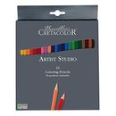 Artist Studio Colored Pencils