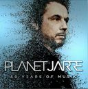 JEAN MICHEL JARRE (2 CD) PLANET JARRE : 50 YEARS OF MUSIC ~ BEST OF *NEW*