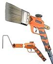 MCCAULEY Werkzeuge - Revolver- Multi Winkel Paint Pinsel und Roller Klammern