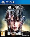 Final Fantasy XV (15) - Royal Edition