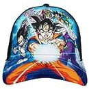 Bioworld Dragon Ball Super Goku Characters Kids Snapback Hat