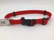 Coastal Secureaway Covers and Holds Seresto Flea Collar Protectors Red All Sizes