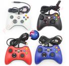 XBOX 360 Wired/Wireless Game Controller Gamepad For MS XBOX 360 Console Windows