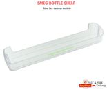 Door Shelf Lower Bottom Transparent Plastic For Frigidaire Fridge Freezer FRC969