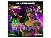 Amazing Hidden Object Games: Terrifying Tales Vol. 4 - 5 Game Pack, PC DVD with Digital Download Codes