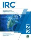 International Code Council Ser.: 2021 International Residential