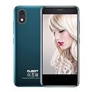 CUBOT J20 Smartphone 4.0'' Écran Android 12 Mini Téléphone 3Go RAM 32Go ROM 2350mAh 4G Double SIM Telephone Portable - Vert