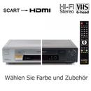 Sony VHS Videorecorder / 6 Kopf / werkstattgeprüft 1 Jahr Garantie
