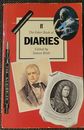 THE FABER BOOK OF DIARIES 1989 Paperback UK Anthology VG+ FREE SHIPPING