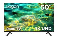 Kogan 50" LED 4K Smart Roku TV - R94K, 50 Inch, TVs, TV & Home Theatre