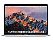 2017 Apple MacBook Pro with 2.3GHz Intel Core i5 (13-inch, 8GB RAM, 128GB SSD) Space Gray (Renewed)