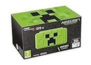 New Nintendo 2DS XL Creeper Edition + Minecraft: New Nintendo 3DS Edition - Limited