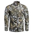 SITKA Gear Men's Hunting Insulated Ambient Jacket, Optifade Elevated II, L