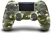 Cloud Infotech Ps-4 Dual Shock 4 Wireless Slim Controller/Wireless ps-4 Remote Controller for Playstation 4 Pro | Android | ps-4 FAT | PC | IOS | ps-4 Slim (Cammo green)