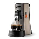 Philips Domestic Appliances CSA240/30 Máquina de cápsulas de café, Color Beige