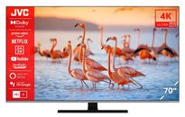 JVC LT-70VU7255 70 Zoll Fernseher / Smart TV 4K UHD HDR Dolby Vision / Atmos