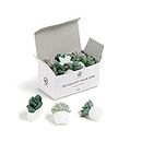 U Brands Succulent Push Pins Set, Office Supplies, Three Assorted Styles, 9 Count