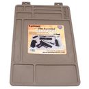 Lyman Essentials Gun Maintenance Mat Synthetic Rubber for Handgun or Pistol 