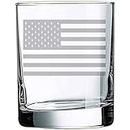R299 US Flag United States Government 10 oz Rock Glass Wine and Spirit President Donald Trump Patriot Army Air Force Country Democrat Republican