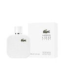 Lacoste L.12.12 Blanc Classic cologne Eau de Toilette Spray for Men 3.4 oz