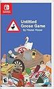 Untitled Goose Game for Nintendo Switch