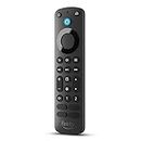 Télécommande vocale Alexa | Pro avec fonctionnalité de localisation de la télécommande, boutons de contrôle de la TV et rétroéclairage des boutons | Appareil Fire TV compatible requis