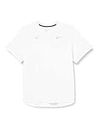 NIKE Nikecourt Aeroreact Rafa Shirts, Man, Mens, AT4182, White/China Rose, M