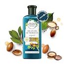 Herbal Essences Argan Oil of Morocco CONDITIONER- For Hair Repair and No Frizz- No Paraben, No Colorants, 240 ML