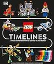 LEGO Timelines: A Visual Journey Through Ten Decades of LEGO History